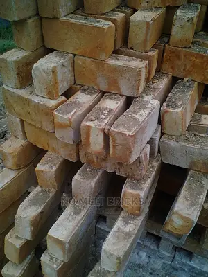 Clay Burnt Bricks Solid