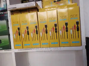 PS2 to AV Cable
