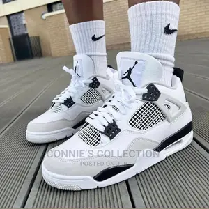 Air Jordon 4 Military