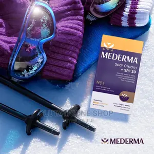 Mederma Advanced Scar Cream Plus SPF 30
