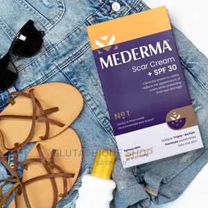 Mederma Advanced Scar Cream Plus SPF 30