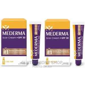 Mederma Advanced Scar Cream Plus SPF 30