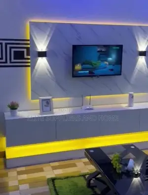 Tv Wall Unit