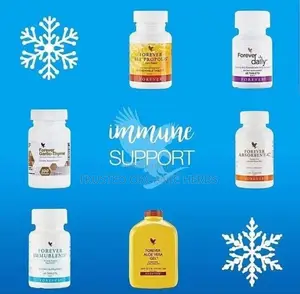 Immune Booster Pack Forever Living Product