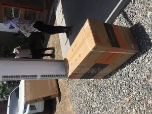 On Compression TCL 2.5HP Floor Standing Air Conditioner