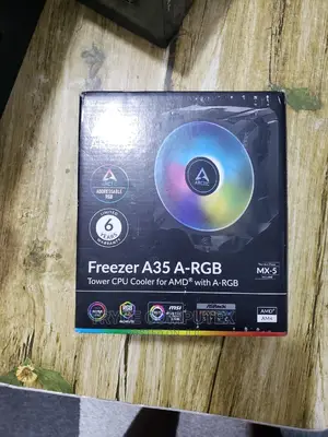 Artic Freezer A35 RGB Cpu Cooler
