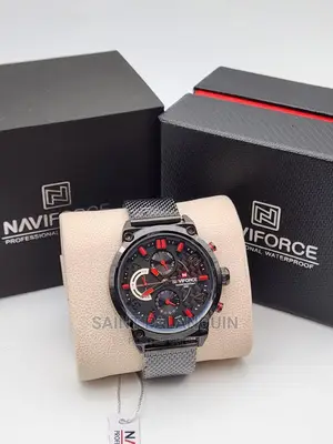 Naviforce Wrist Watch
