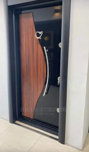 Fort Single Security Door