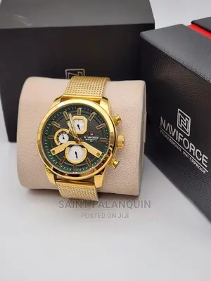 Naviforce Watch