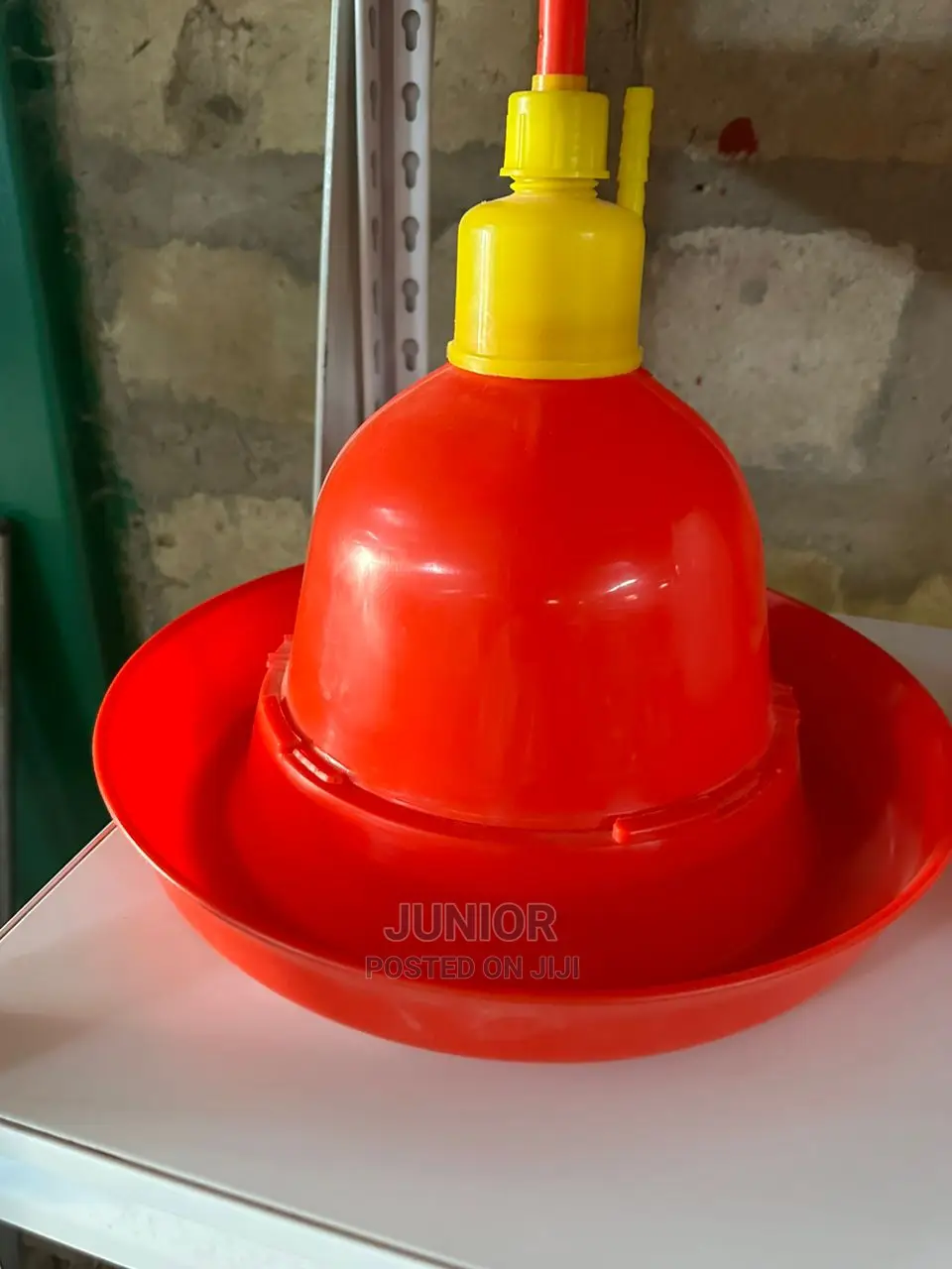 Poultry Feeders and Drinkers Different Types and Capacities