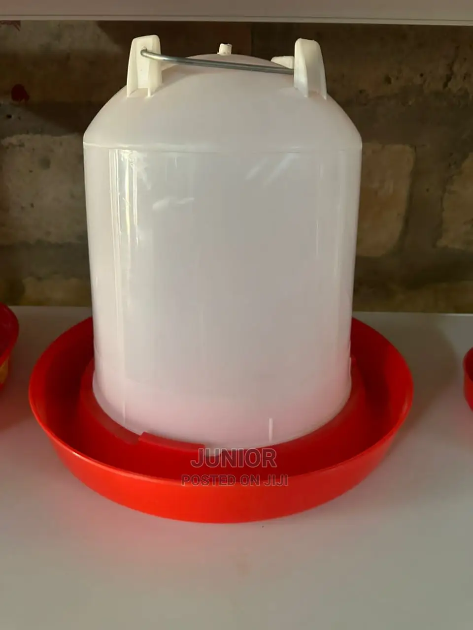 Poultry Feeders and Drinkers Different Types and Capacities