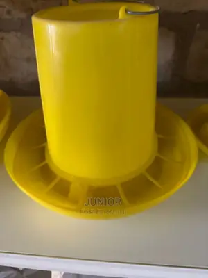 Poultry Feeders and Drinkers Different Types and Capacities