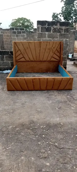 King Size Bed Frame Available