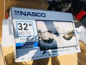 Reliable Nasco 32 Inches Glossy LED Tv
