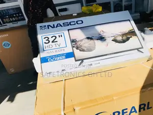 High Quality 32 Inches Glossy LED Tv Nasco