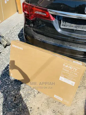 Sealed Samsung(43T5300) 43 Inch Full HD Tv Available Now 