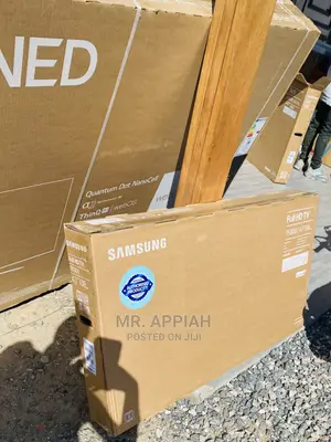 (43T5300)Fresh in Box Samsung 43” Smart Full HD Tv on Sale