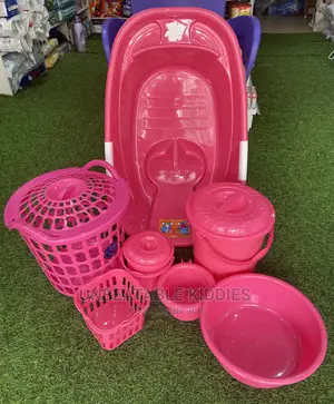 Baby Bath Set