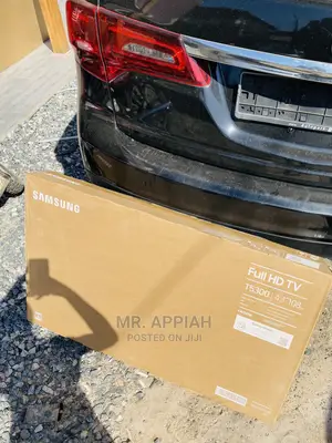 (43T5300)Netflix and Chill Get Better With Samsung 43 in Tv