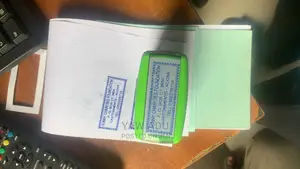 Self Ink Stamp