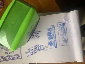 Self Ink Stamp