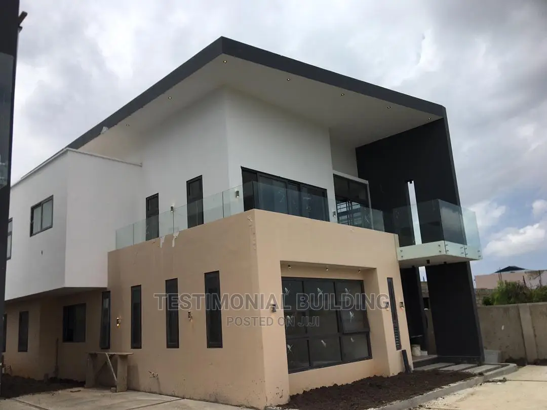 4bdrm House in Testimonial Building, East Legon for rent