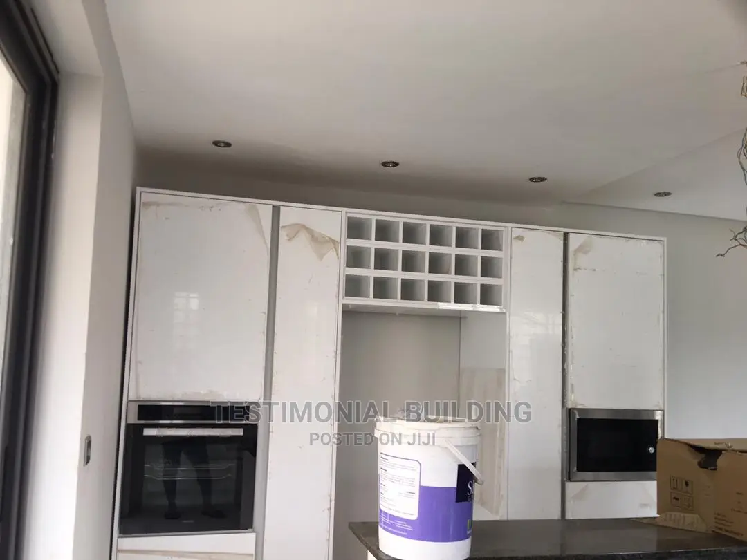 4bdrm House in Testimonial Building, East Legon for rent