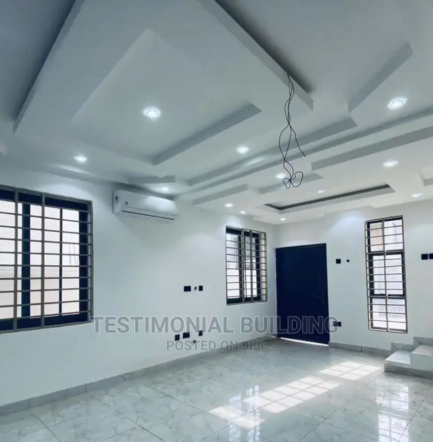 4bdrm House in Testimonial Building, East Legon for rent