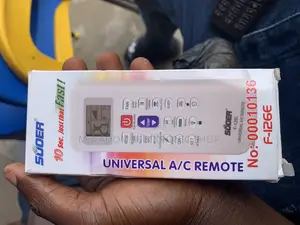 Universal Remote Air Conditioner