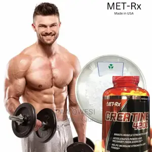 Creatine Met-rx