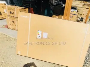 Clear Crystal Q60B Samsung 75 Inches QLED Smart Tv 