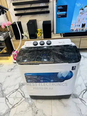 Easy to Operate Midea 7kg Topload WASHING MACHINE