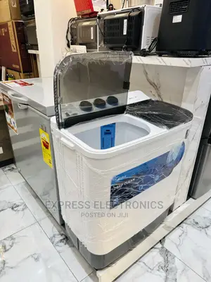Sleek and Elegant Design Midea Twintub 12kg Washing Machine