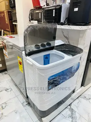 Easy to Use Topload Midea 12kg Washing Machine