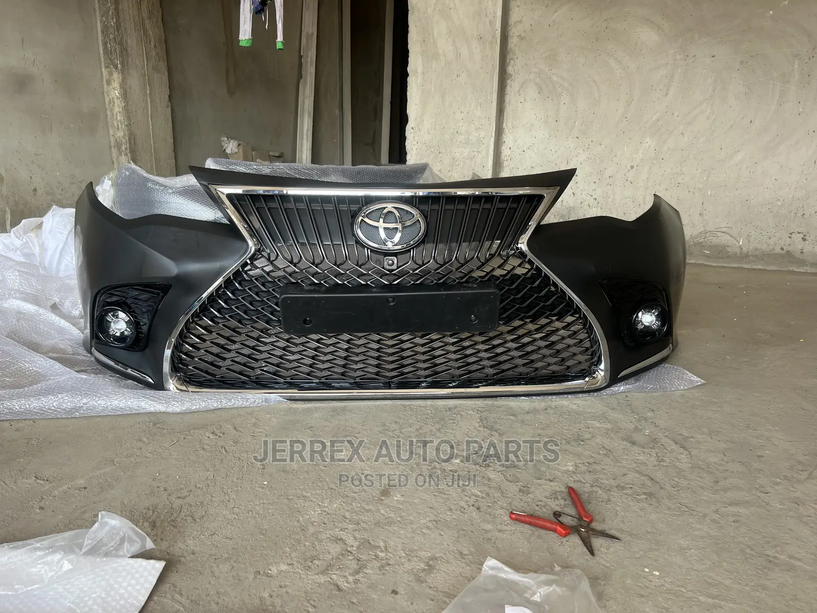 Toyota Camry 2012-2014(Spider)Face Lift