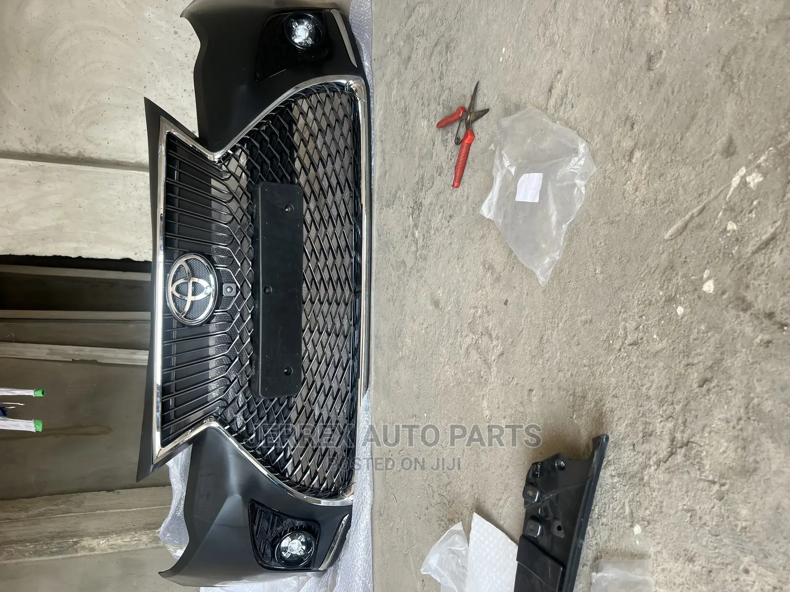 Toyota Camry 2012-2014(Spider)Face Lift