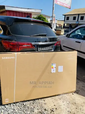 Newly in Stock Samsung(65”)65Q60A QLED Smart Tv Available