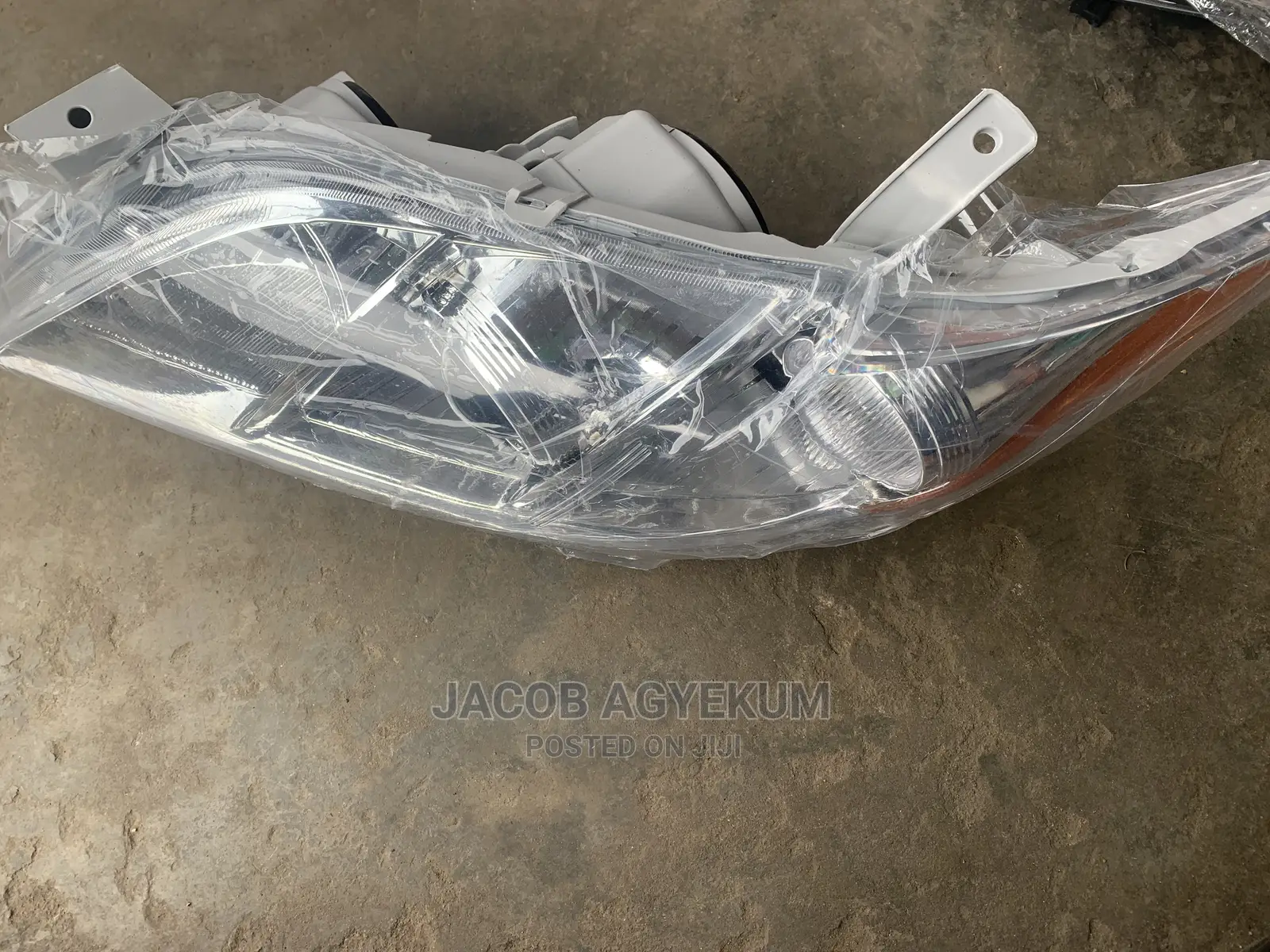 Toyota Camry Front Light 2007/10