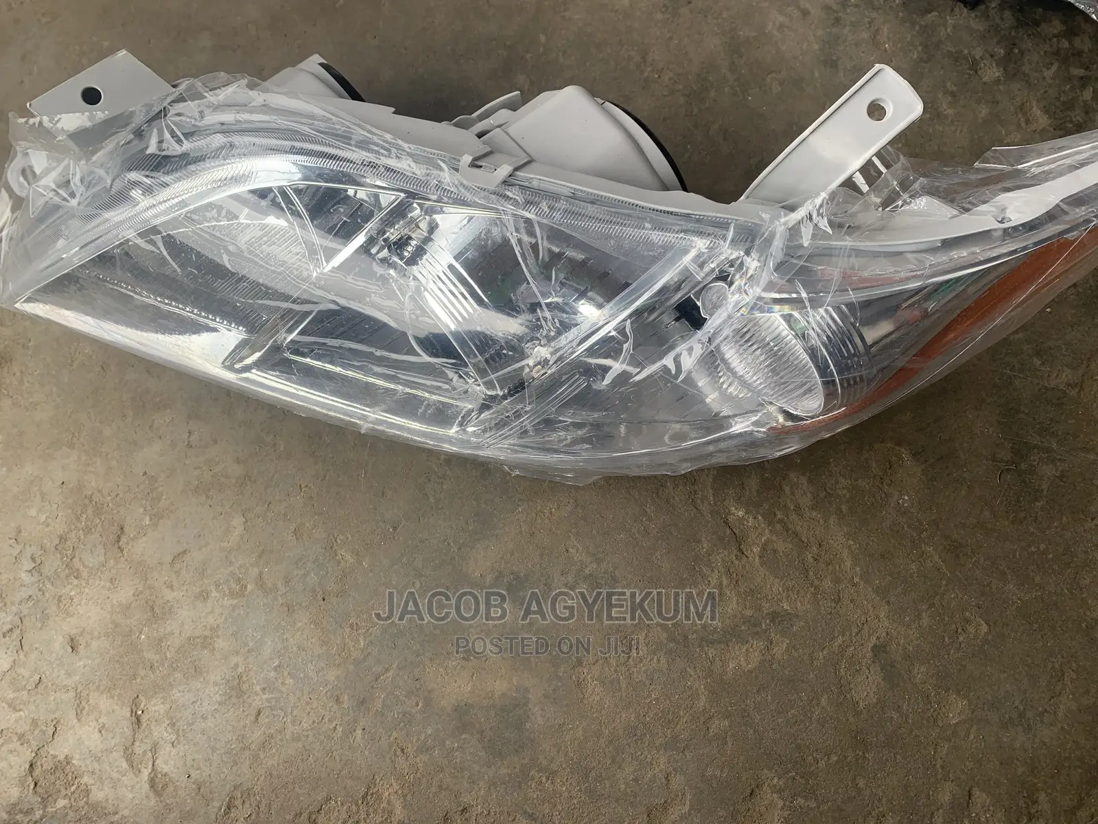 Toyota Camry Front Light 2007/10