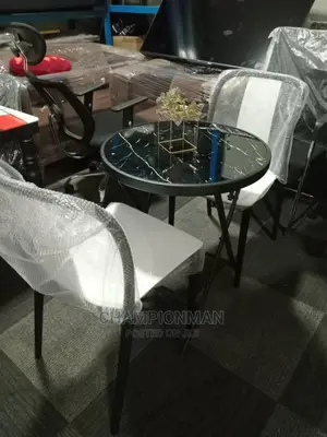 Balcony Table and Chair