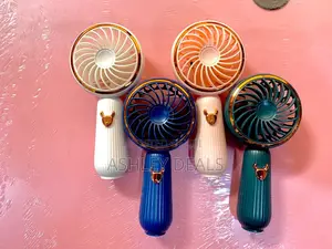 Handheld Fan