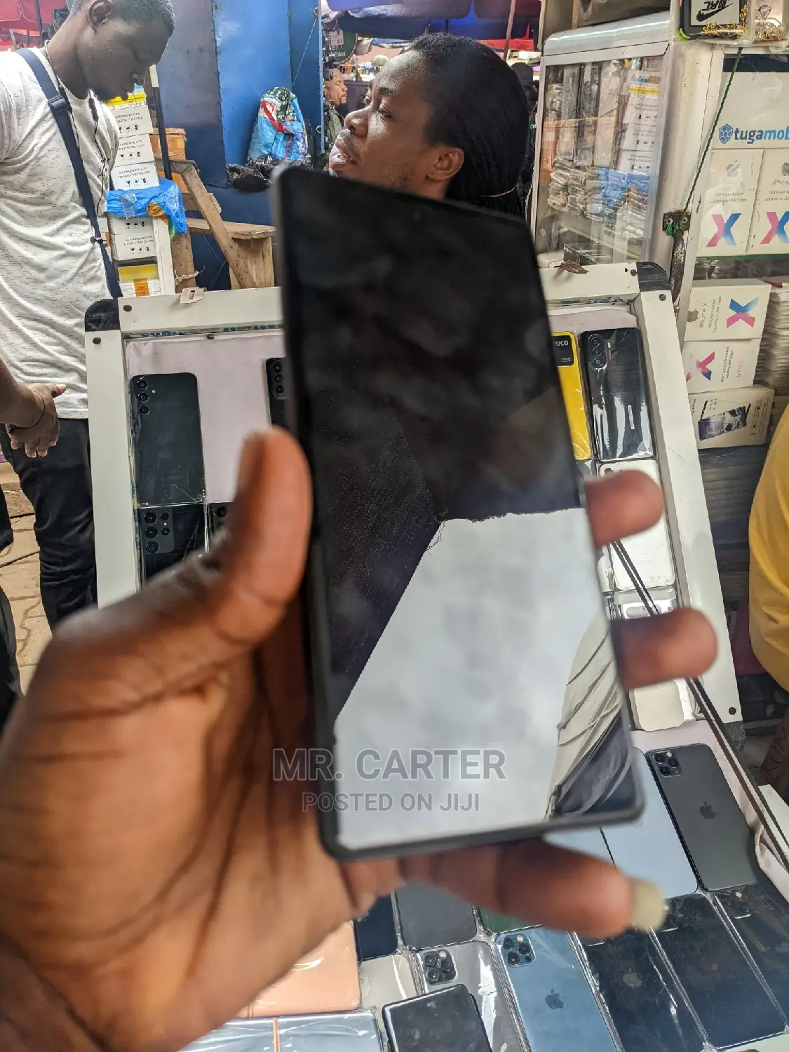 New Google Pixel 6 256 GB White