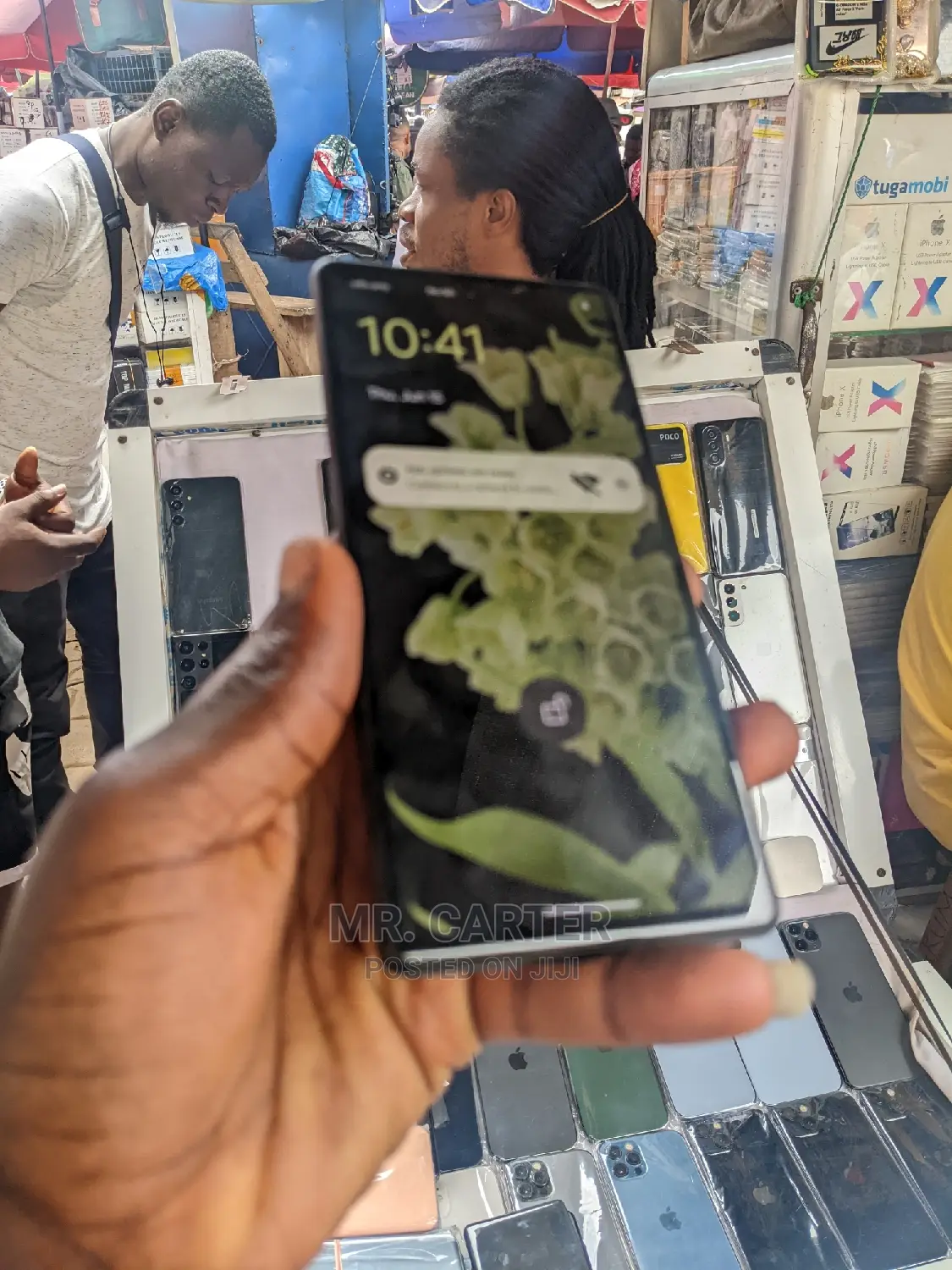 New Google Pixel 6 256 GB White