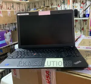 Laptop Lenovo 8GB Intel Core I5 HDD 500GB