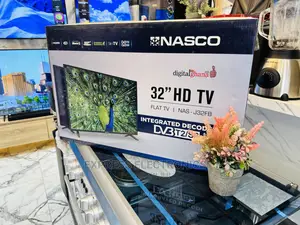 Quantum Dot Colour Sleek Hd Digital Satellite Nasco 32”