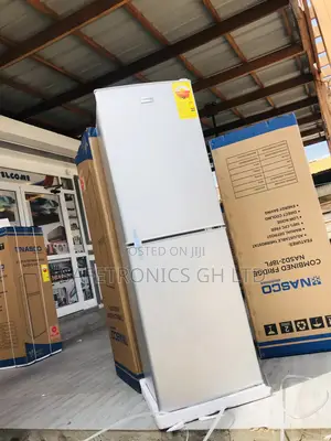 Bottomfreezer Adjustable Nasco Doubledoor Nasd2-18fl Fridge
