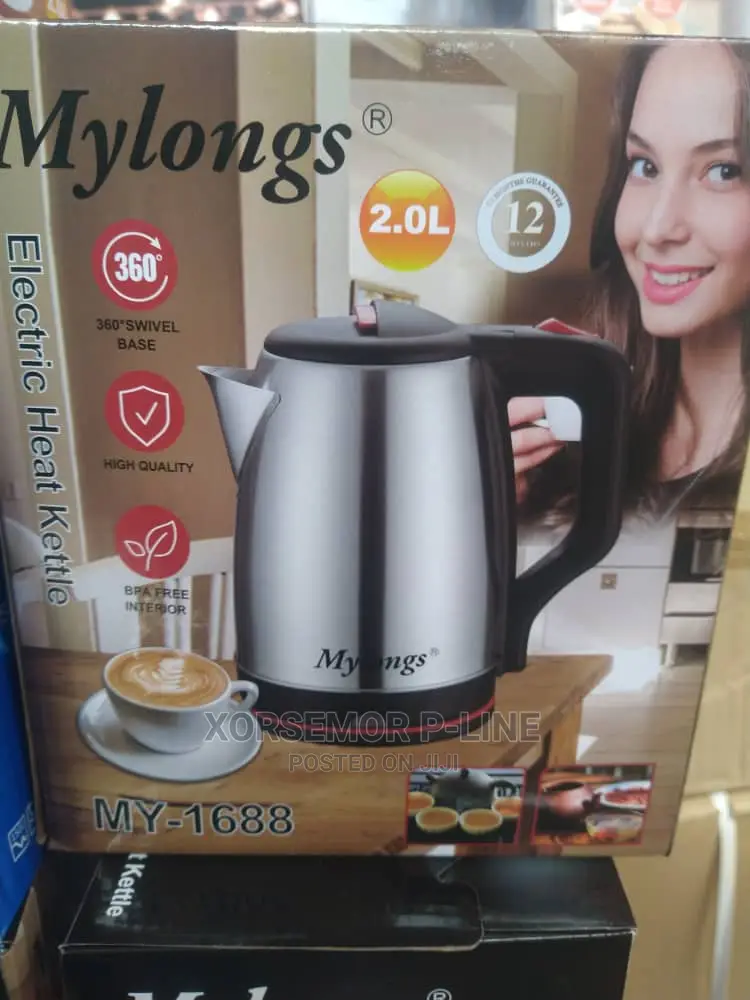 2.0l Mylong Kettle My-1688