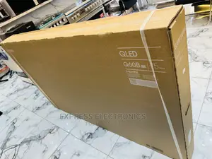 Smart Hub Glossy UHD QLED 75Q60B Samsung Tv 