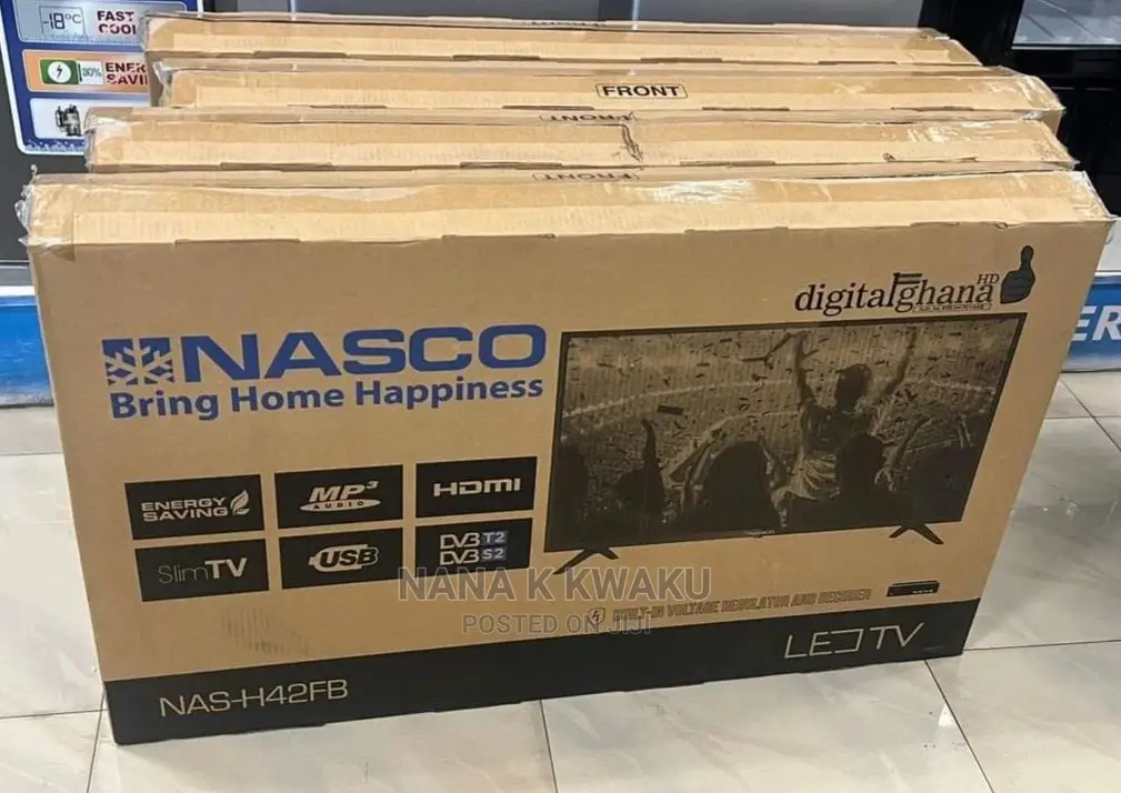 Best LED Tv_nasco 42" Digital Satellite TV
