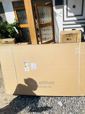 Fabulous Samsung QLED 75 Inch Crystal Tv(75Q60B)